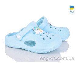 Кроксы Inblue